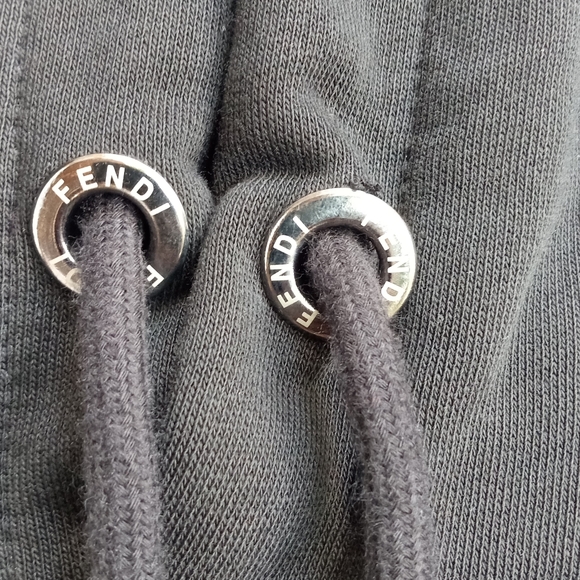 Fendi Bug Eye Jacket Men Sz L - Picture 3 of 3